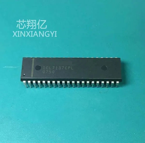 XINXIANGYI ICL7137CPL DIP