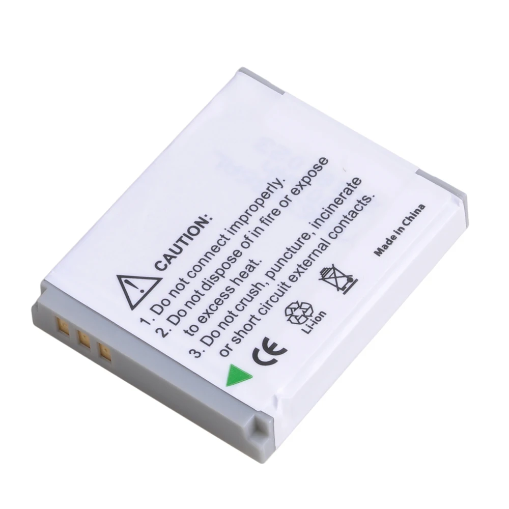 Batmax 1300 MAh NB-6L NB6L NB-6LH Li-ion Pin Cho Máy Canon Công Suất-Bắn SX520 HS SX530 SX600 SX610 SX700 SX710 IXUS 85 95 200 210