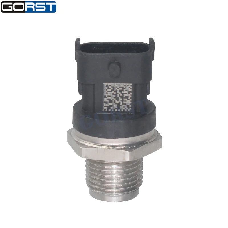 

Новый датчик давления Common Rail топлива для CHEVROLET FIAT IVECO MAN VOLVO MAHINDRA 0281002937 0281002706 0281002903