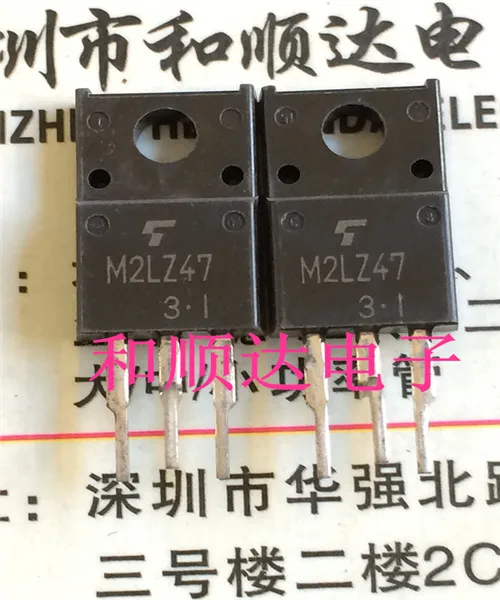 

10PCS M2LZ47 TO-220F