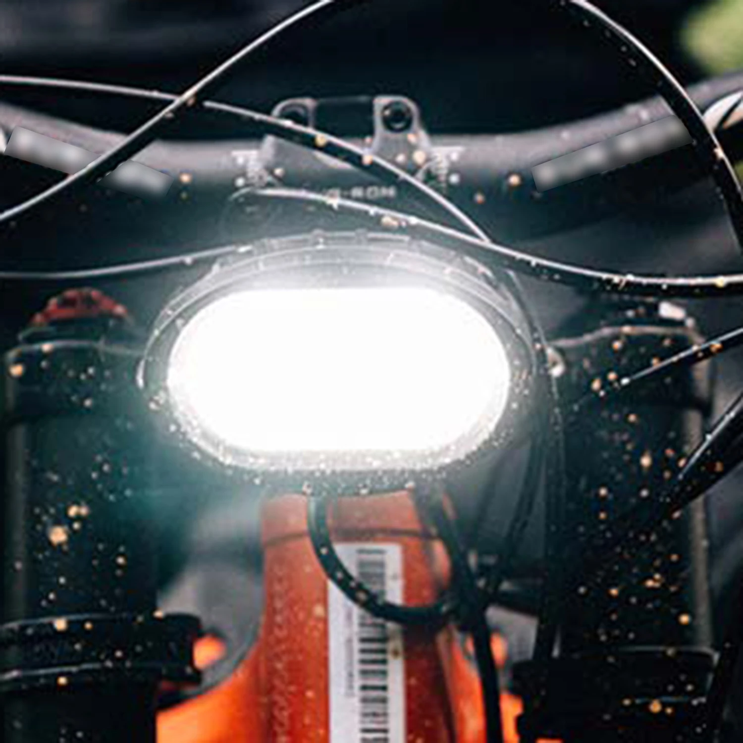 Front Light Motorcycle LED Head Lamp Headlight HeadLanp For Surron Sur Ron Sur-Ron Light Bee Off-Road Electric Vehicle