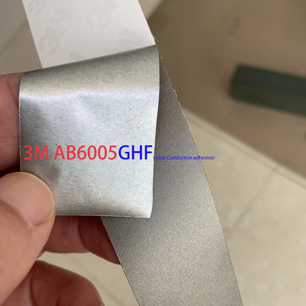 3M™ EMI Absorber AB5100HF AB6005GHFSHF EMC absorbing material Anti-metal Interference UHF RFID Material Stealthly Absorb EMI