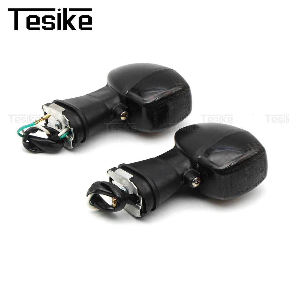 Turn Signals Motorcycle Light Accessories For Kawasaki Ninja Z900 Z750 er6n ZX ZX6R ZX-7R ZX-9R ZX9R ZX10R ZX-10R ZX-12R ZX12R