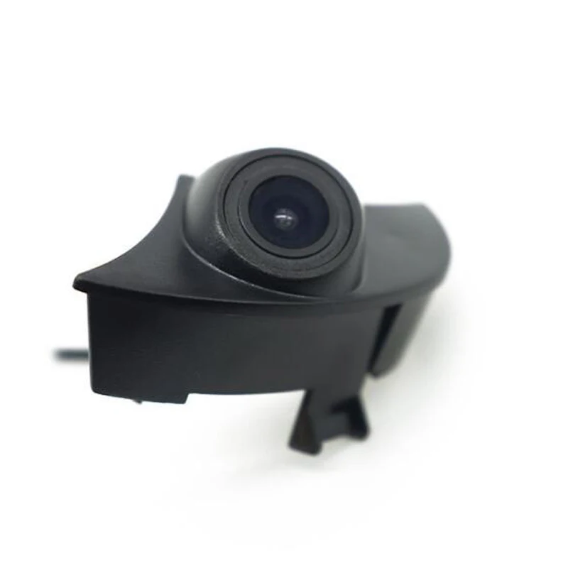 

Night Vision CCD Car Front View Camera For Toyota RAV4 Corolla Camry Prado Land Cruiser Avensis Auris Car Front Camera