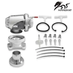Accessori auto nuovissimi SQV4 SSQV4 valvola di scarico con adattatore a montaggio diretto per Kia Stinger 2.0 T 2.0 Turbo YX00716