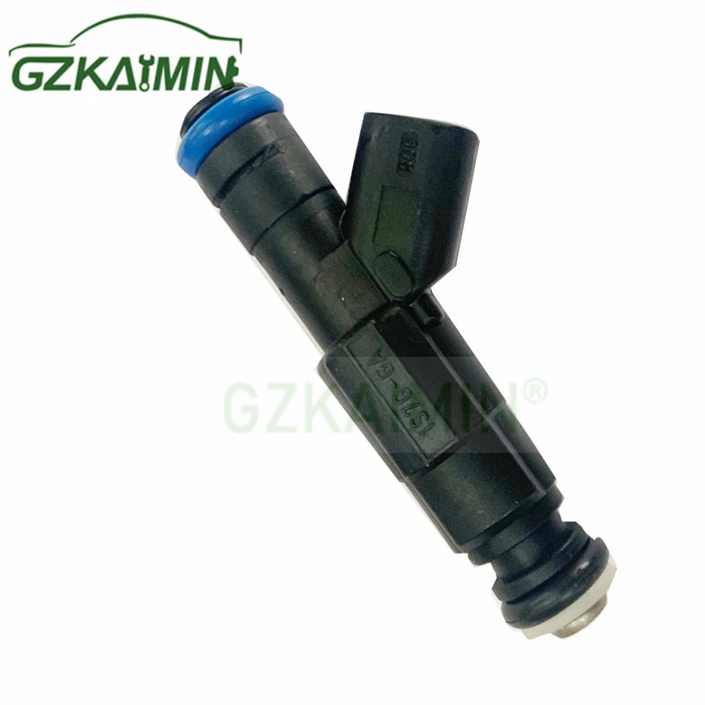 

1pcs New Fuel Injector Injection Nozzle For FORD MAZDA VOLVO C-Max Fiesta V Focus II Convertible IV 1149958 1S7G9F593GA 3071178