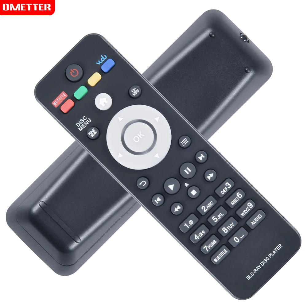 بلو راي DVD ريموت التحكم ل فيليبس bdp2185 / F7 bdp3406 bdp3306 bdp3380k/93 bdp5506 bdp5406 bdp2985 RC-2802