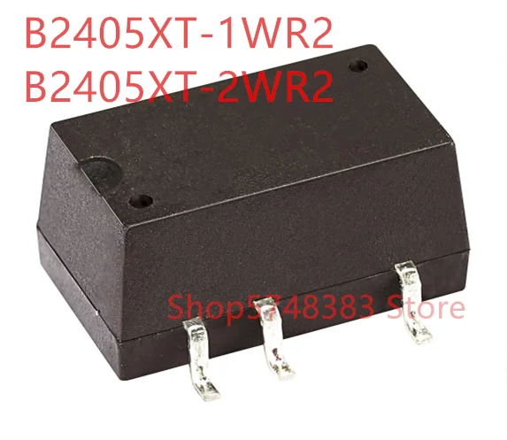 1PCS/LOT 100% new original B2405XT-1WR2 B2405XT-2WR2 B2405XT 1WR2 2WR2 B2405 power supply