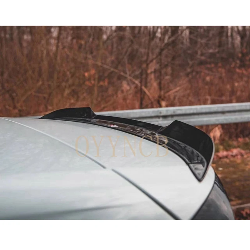 

For Volkswagen Golf 8 GTI MAX roof spoiler high-quality ABS material car rear spoiler black rear spoiler