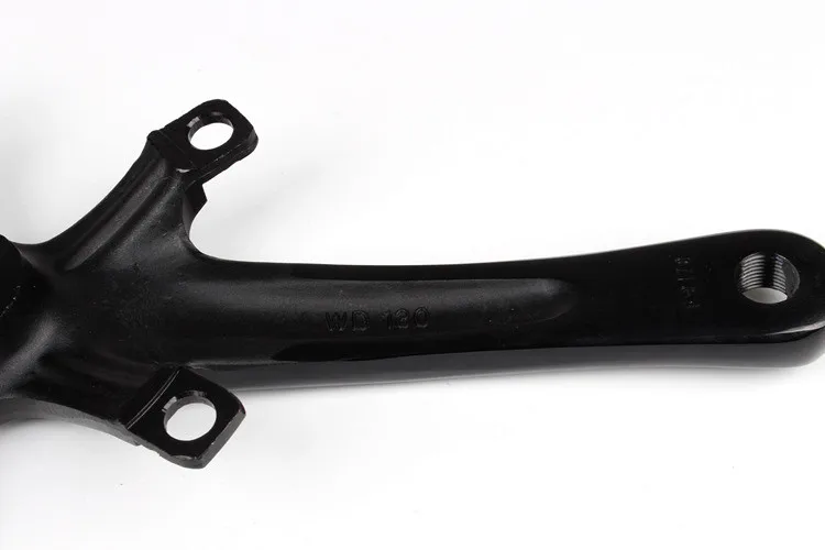Litepro Faltrad Kurbel Ultra-licht Platz Kurbel 170MM CNC Aluminium Legierung BMX Fahrrad 130BCD Kettenblatt Teile Zubehör – Detail 9