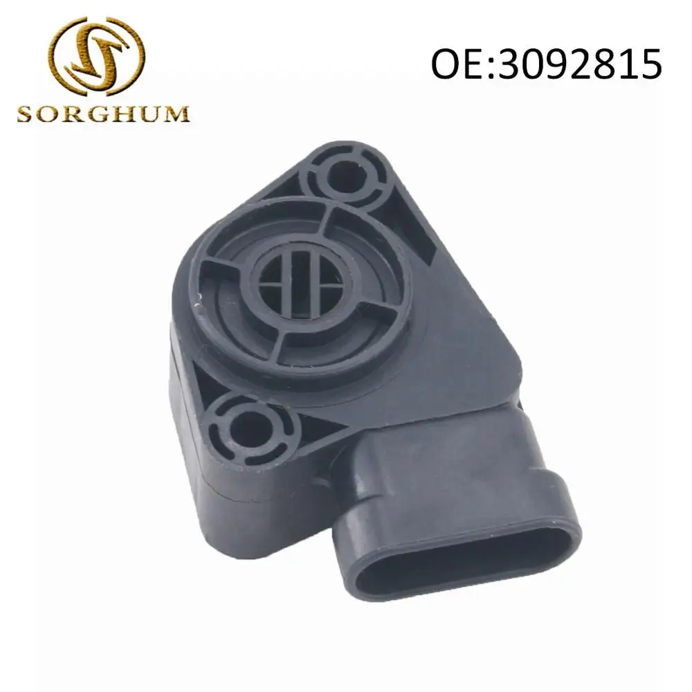 3092815  ACCELERATOR SPEED PEDAL TPS Throttle Position Sensor   For Volvo Truck FH12 FH13 FH16 FM9 FM7