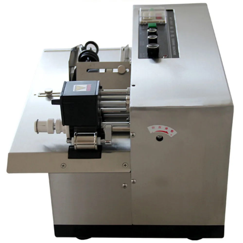 MY-380F ink roll coding machine, printer, produce date printing machine, solid ink printer code (paint type) 220 V/110V