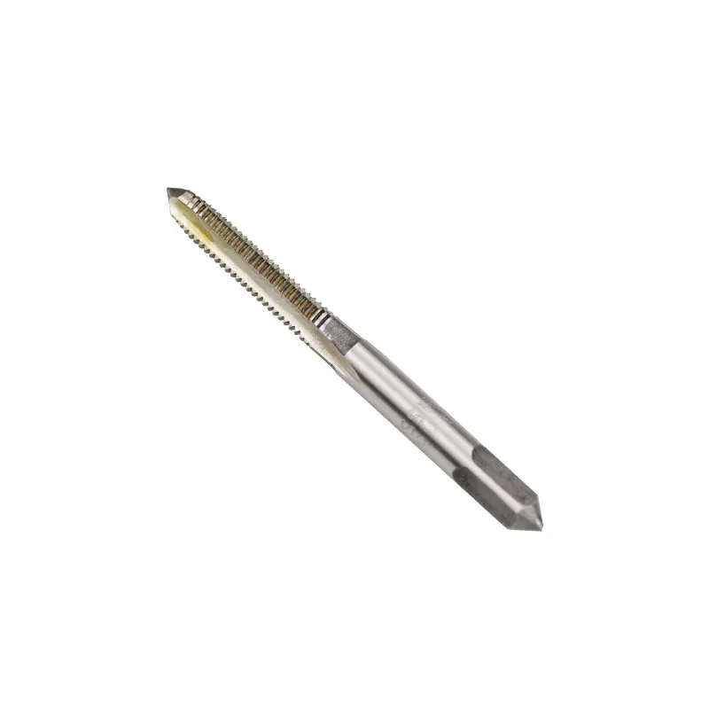 Imagem -06 - Hss Máquina Parafuso Rosca Metric Plug Tap Torneiras Parafuso Alta Qualidade m3 x 05 M10 x 15 Máquina Hss 10 Pcs