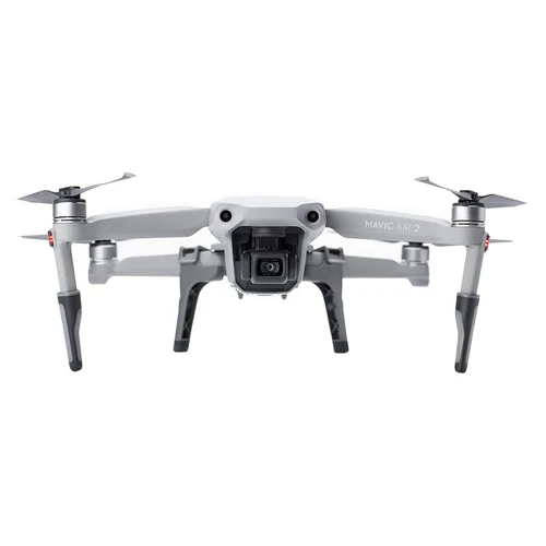 Imagen 2 del producto PGYTECH para DJI Mavic Air 2S/Air2 tren de aterrizaje extensión de altura de Dron de liberación rápida Protector de pie de pierna larga accesorio protector de soporte