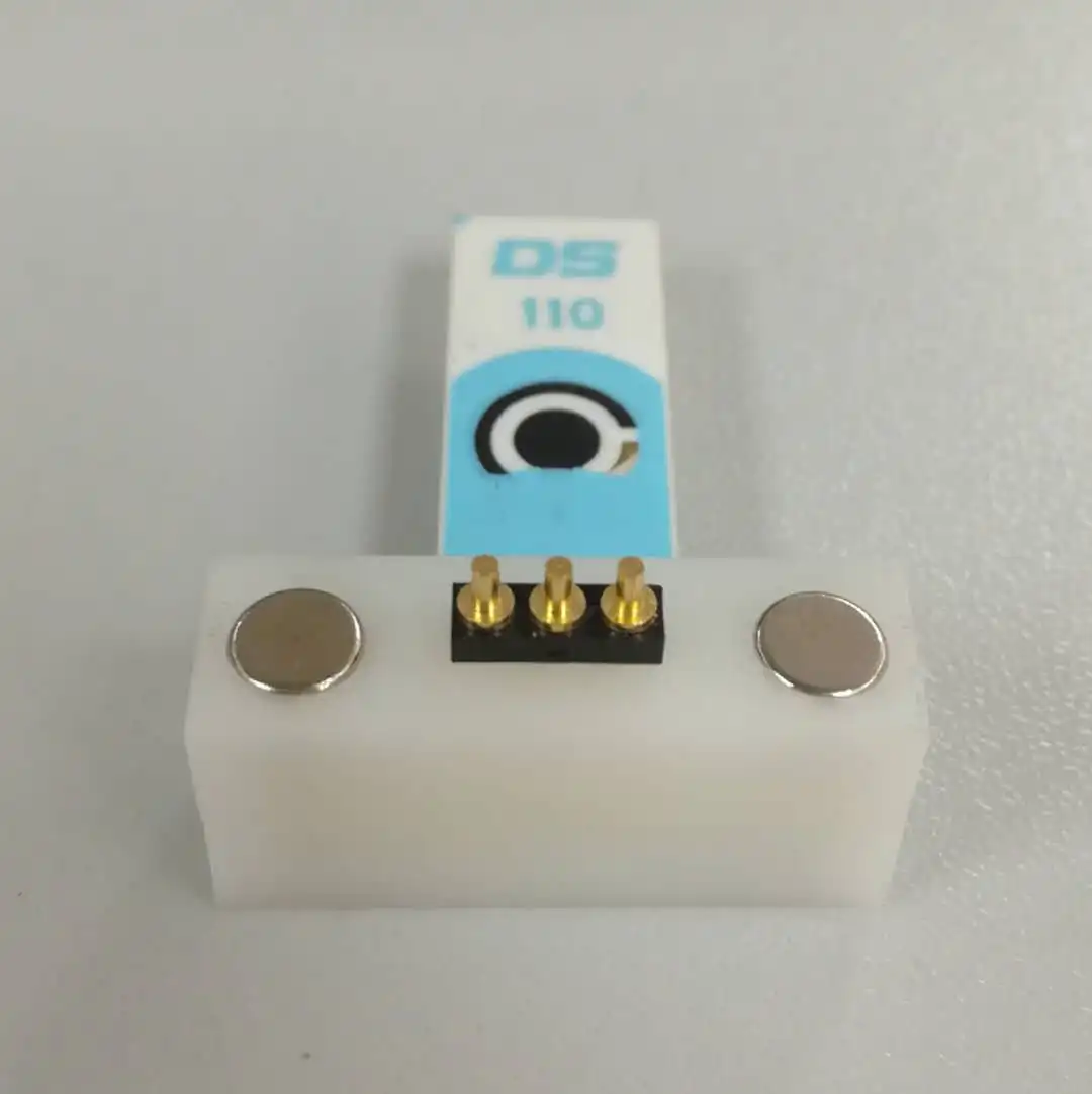 Screen Printing Electrode Connector, Electrochemical Three Electrode Connector, Electrode Connector, Can Be Customized