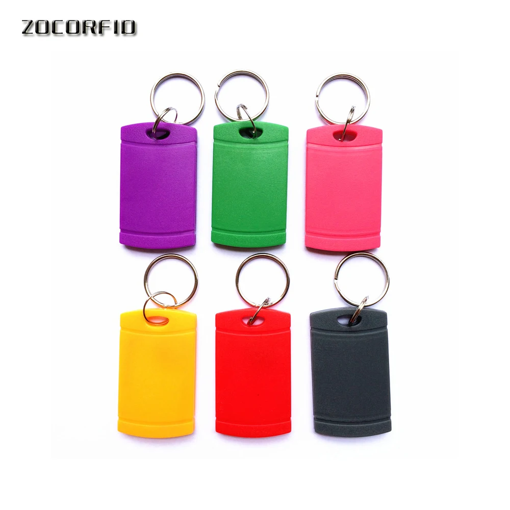 EM4305 125Khz Key Copy Rewritable Writable Rewrite EM ID T5577 keyfobs RFID Tag Ring Card Proximity Token Access Duplicate