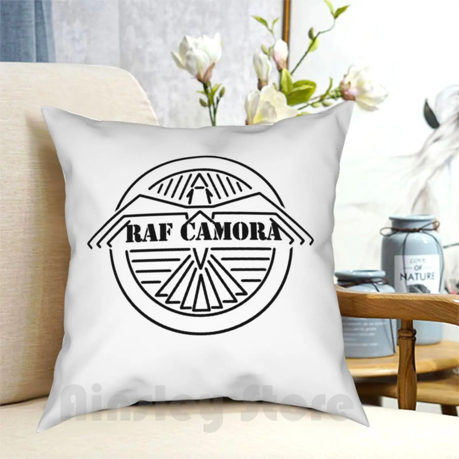 Raf Camora Pillow Case Printed Home Soft DIY Pillow cover Raf Camora Antrazit Raf Deutsche Musik Deutscher Rap