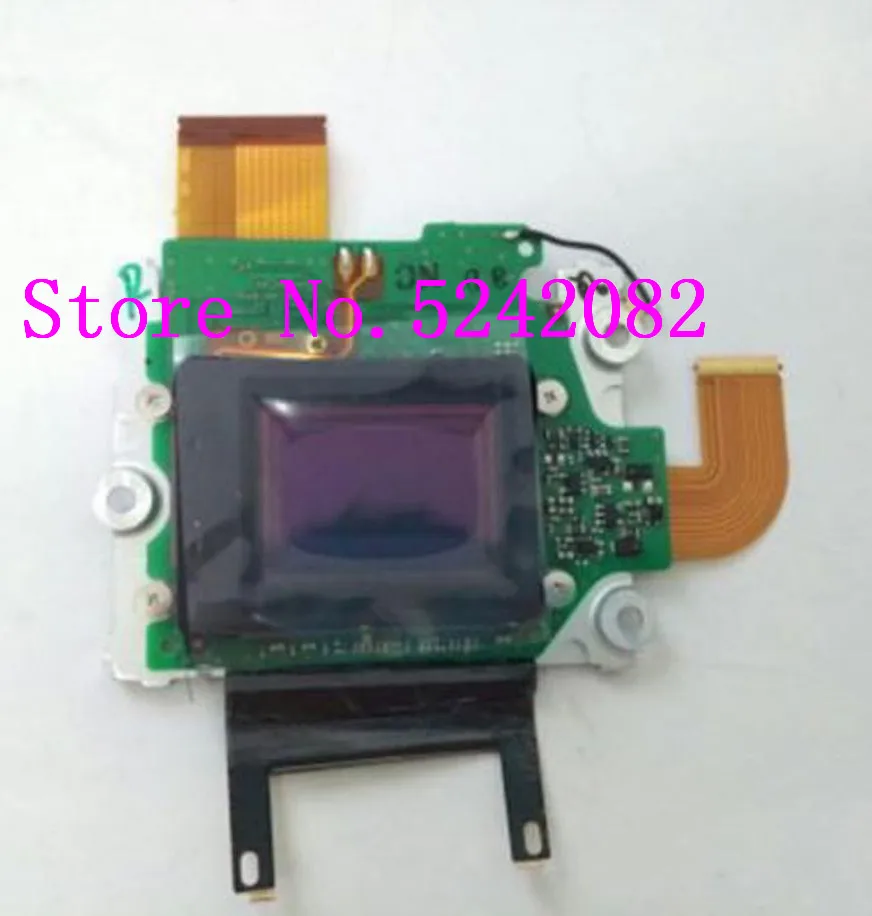 D7200 CCD CMOS Image Sensor With Perfectly Low Pass filter Glass For Nikon D7200