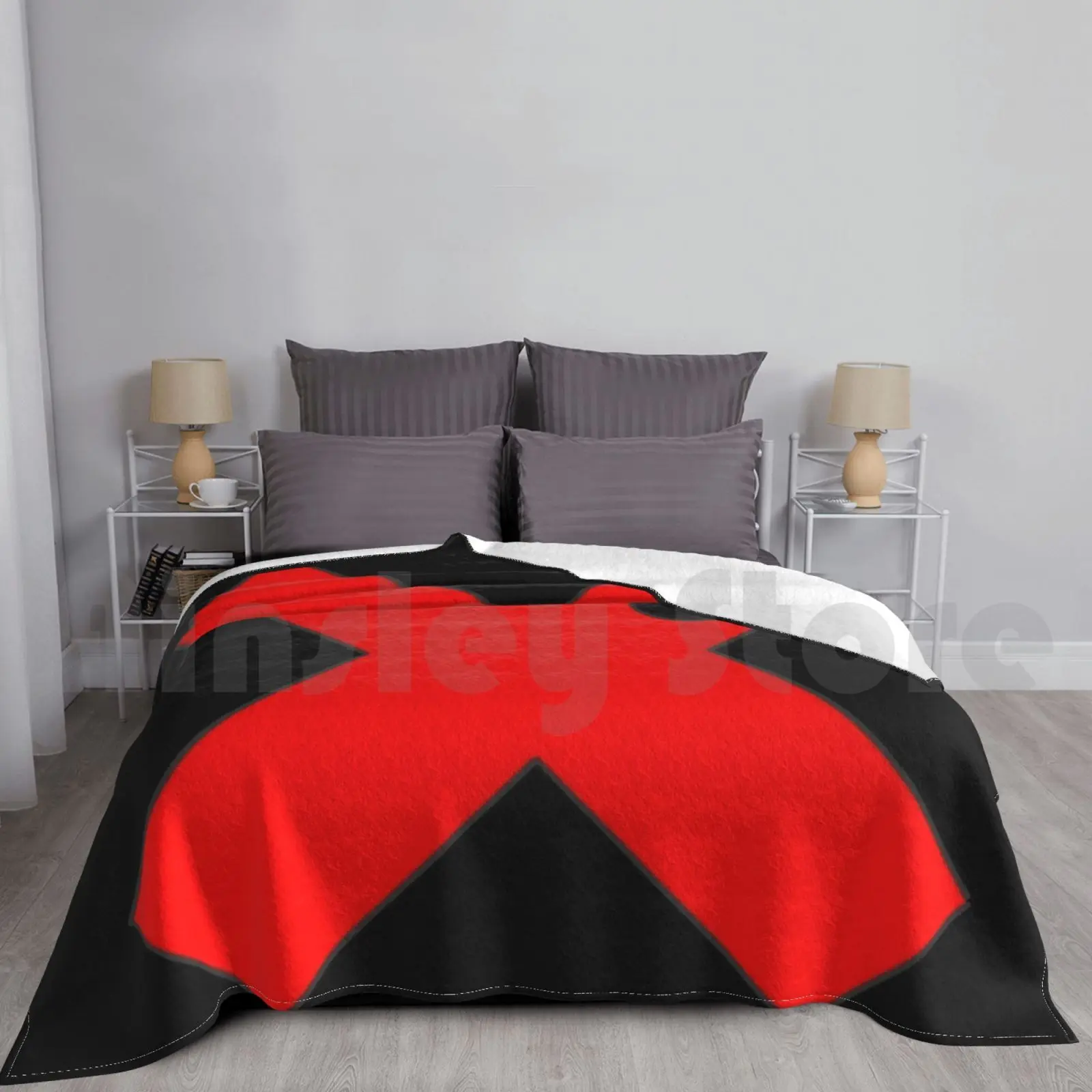 Bakugou Blanket For…