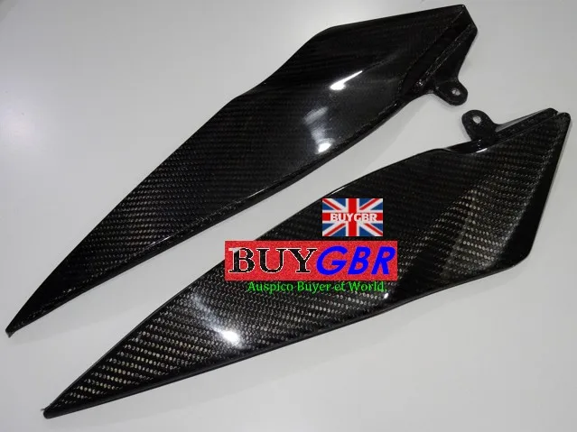 

For YAMAHA YZF1000 R1 2007 2008 Left + Right Sides Motorcycle Real Carbon Ciber YZF1000 R1 07 08 High quality