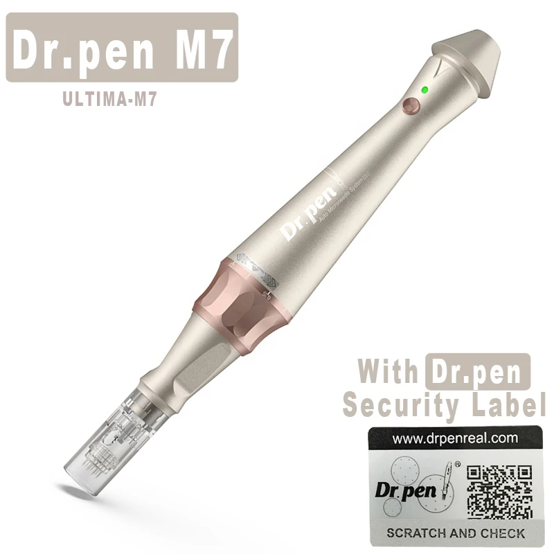 микронидлинг дермапен мезотерапия Dr. Pen Ultima E30 Derma Pen байонетный порт Устройство для картриджа с микроиглами Электрический штамп для