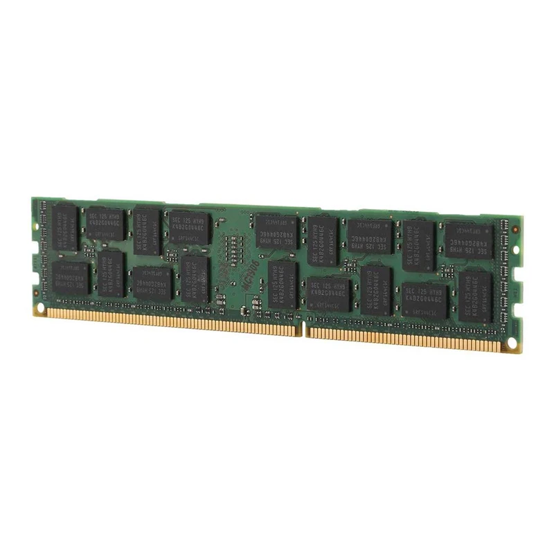 Kllisre Memoria DDR3 4GB 8GB 16GB 32GB ECC ذاكرة الخادم 1333 1600 1866 ECC REG RAM X58 X79 اللوحة الأم