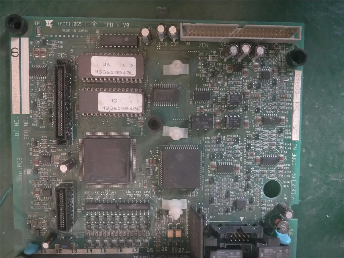YPCT11065-1 Used in good condition
