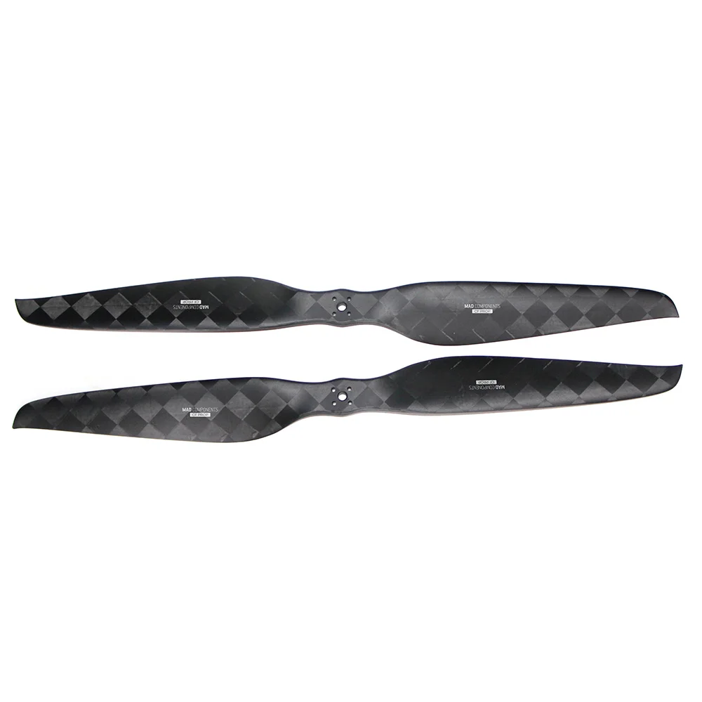 CB2 29X9.6IN Ultrallight PRO Carbon Fiber Drone Propeller for Endurance Fligh Brushless Motor