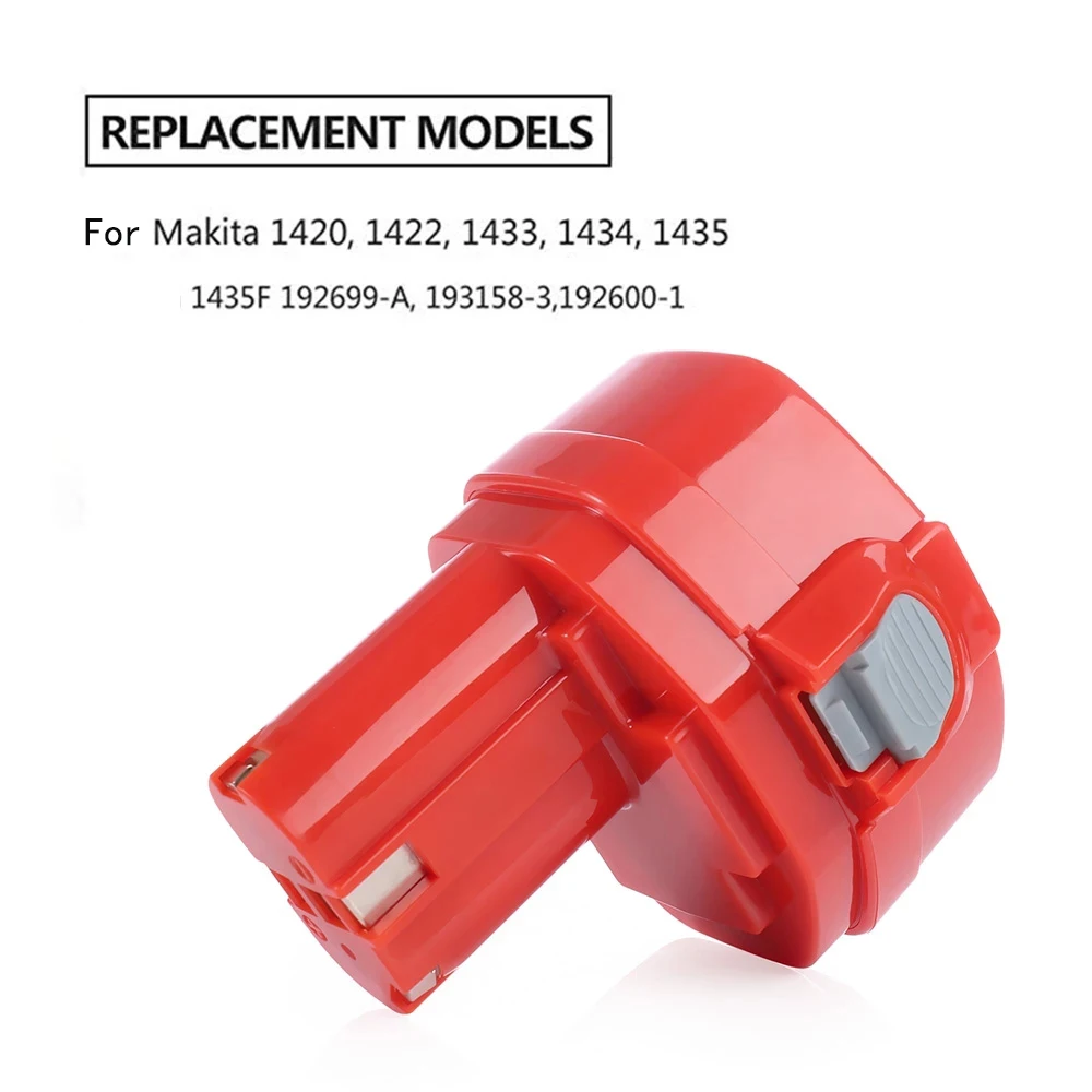 3000mAh/2000mAh bateria do narzędzi MAKITA 14.4V baterii PA14,1422,1420,1433, 1434, 1435, 6281D,6280D 6237D 6337D 8281D 6228D