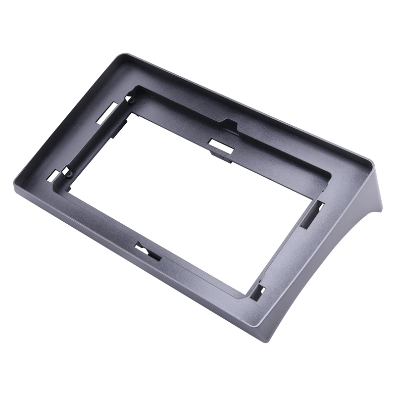 10.1 Inch Car Fascia for Toyota Hiace 2010-2018 2Din Fascia Audio Fitting Adaptor Panel Frame Kit Car Accessories