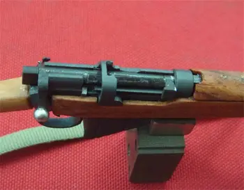 8 best sales Lee Enfield oyuncak tabancası - №4
