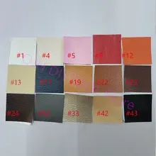 Large Leather Self Adhesive Patch for Sofa Repair #5