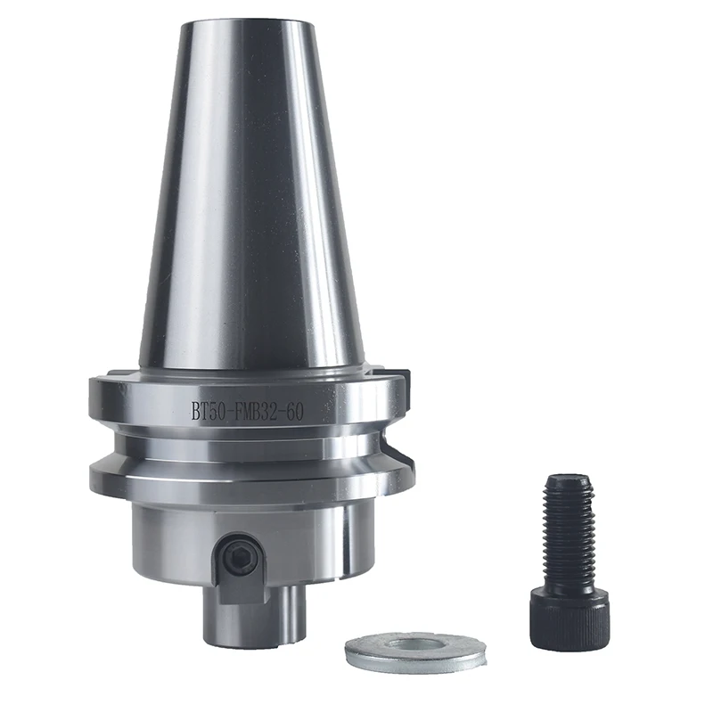 

HUAZHICHUN BT Tool Holder Collet Chuck BT50-FMB32-60L For CNC Milling Machine