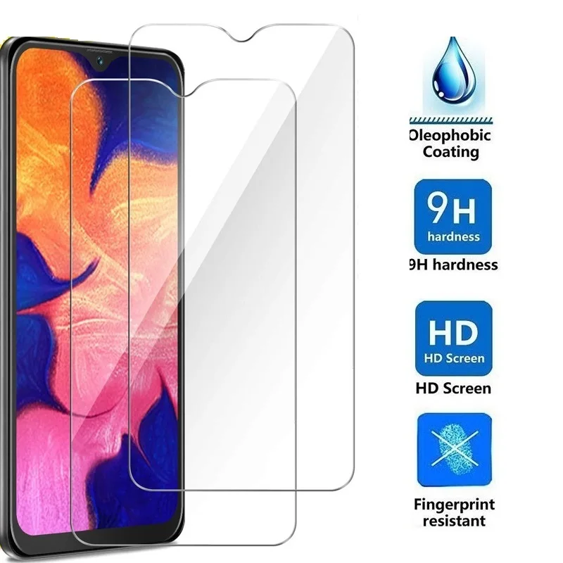 Tempered Glass for Samsung A20S A20 A20E Screen Protector on Galaxy A21 a20 e A 20 21 s 20s 20e 20A sam Protection Phone Film 9H