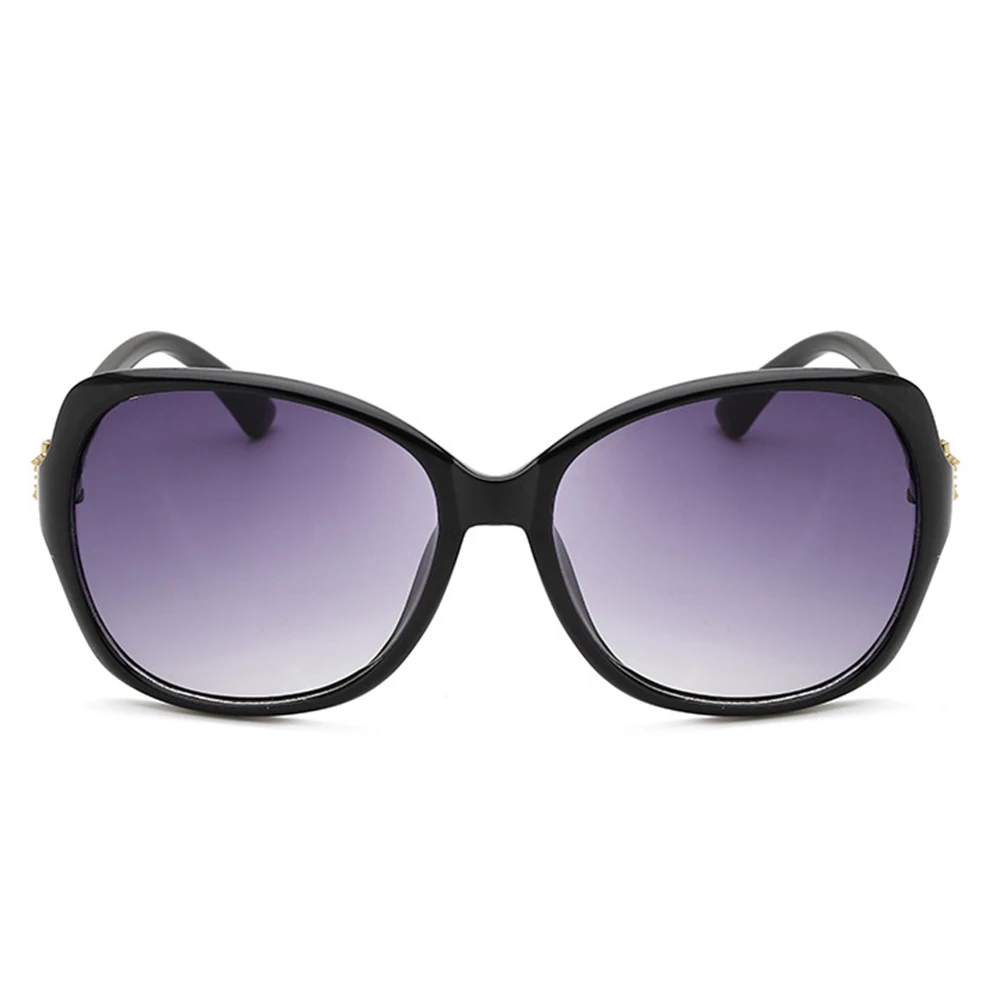 Limited Oversized Butterfly Women Polarized sun glasses polarized sunglasses Custom Made Myopia Minus Prescription Lens -1 to -6