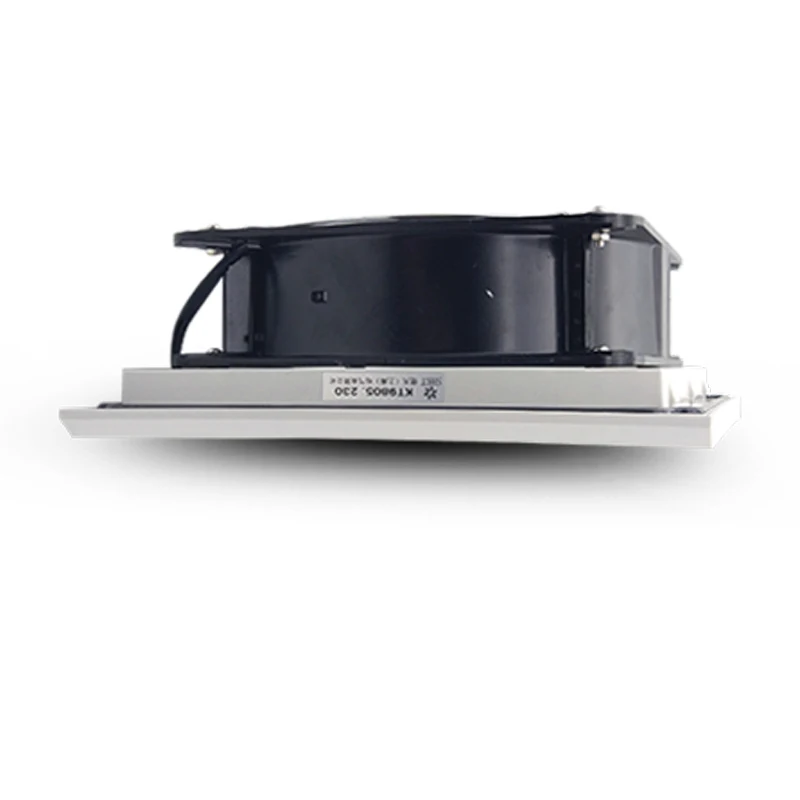 Juego de filtros de ventilación para armario, cubierta de persiana, rejilla de ventilador, filtro de ventilador de escape con ventilador