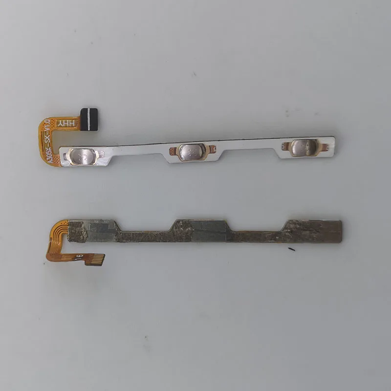 

Power On Off Volume Up Down Button Flex Cable For ASUS Zenfone Live L1 ZA550KL X00RD ZA 550KL Parts