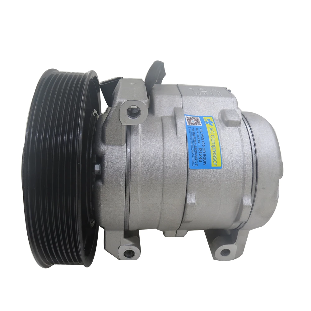 10S15C AC Compressor For Freightliner 60-04055NC 2265772000 22-65772-000 A2265772000 A22-65772-000 Co29045c