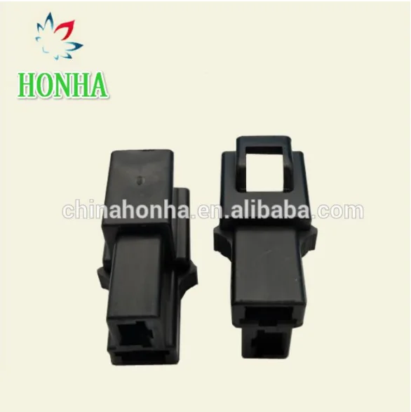 10/20/50/100pcs 2 pin 250 series MG620042-5 black automotive electrical connector wire harness auto housing plug