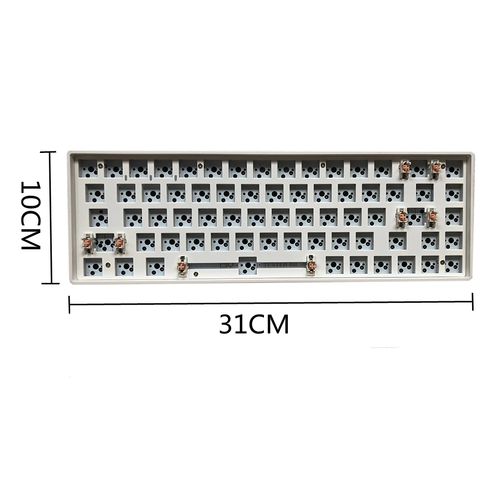 キーボード Screw tray Core screw tray – KBDfans® Mechanical Keyboards Store