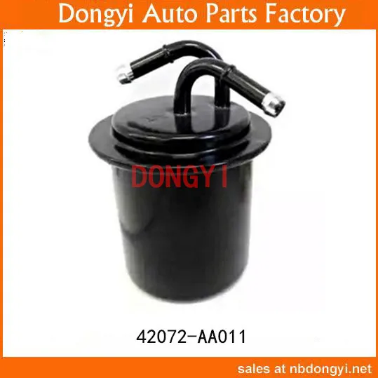 

Топливный фильтр OEM 42072-AA011
