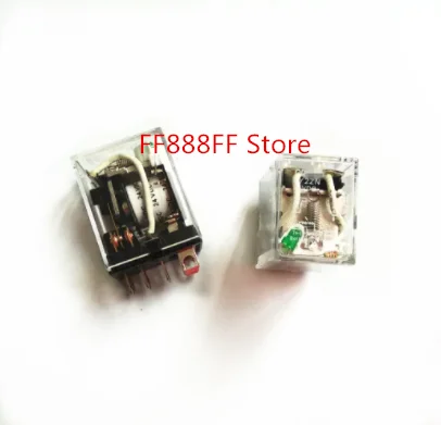 

Sensor power relay LY2ZN 24VDC sensor