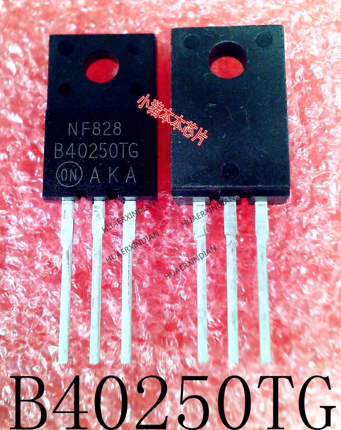 

Brand New Original MBRF40250TG B40250TG TO-220F High Quality