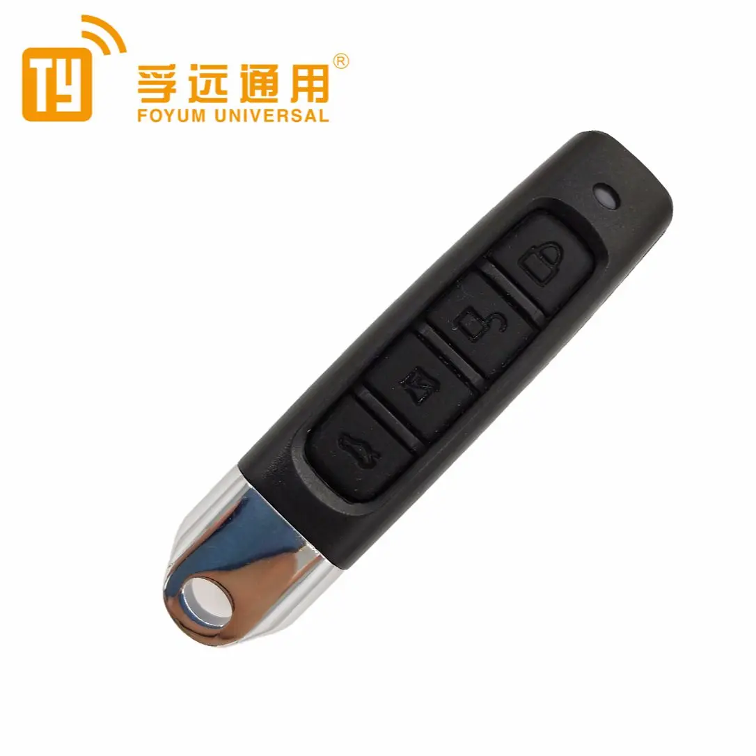 TY Series Garage Remote Control Universal Gate Key For TY100 Locksmith Tool Multi Functional Remote Master TY90 Programmer