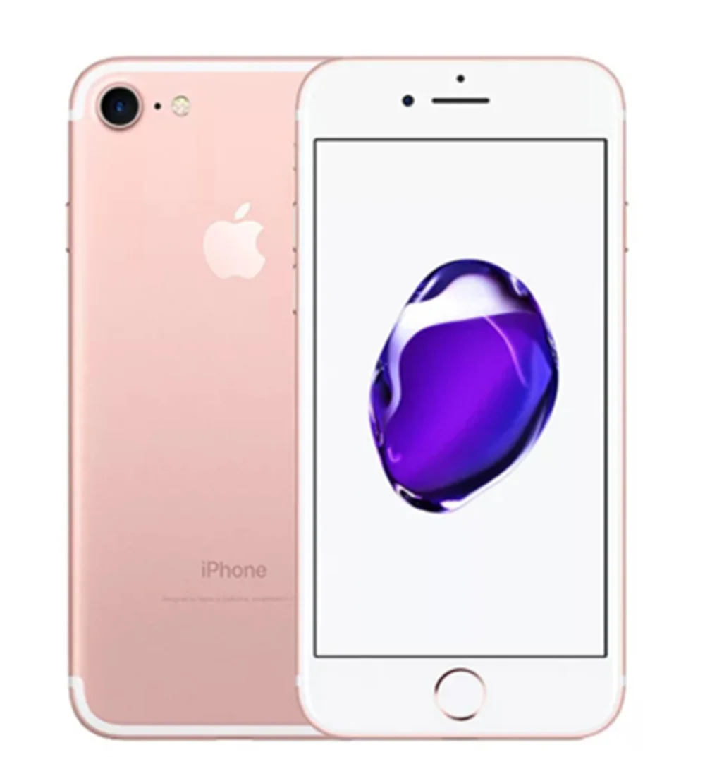 Apple iPhone 7 iPhone7 32/128/256GB ROM Original 4.7' ISP LCD 2GB
