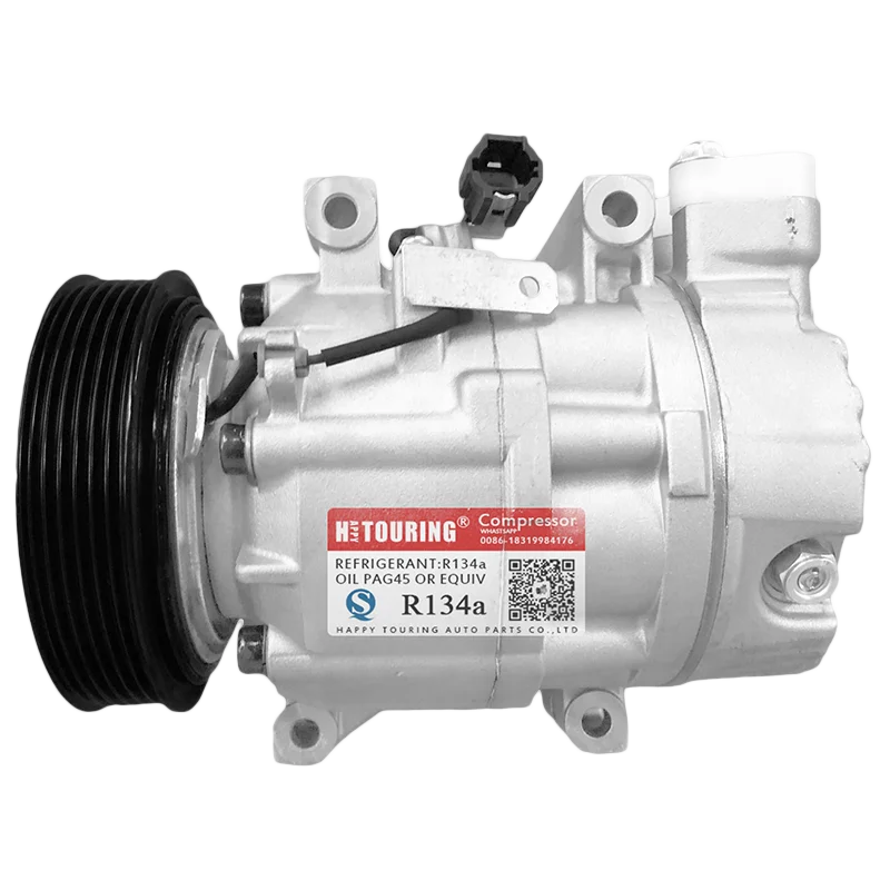 

For CSV613C ac compressor Nissan t31 for Nissan X-Trail T30 92600-AU000 92600-AU010 92600AU000 92600AU01A 92600AU010 92600AU01B