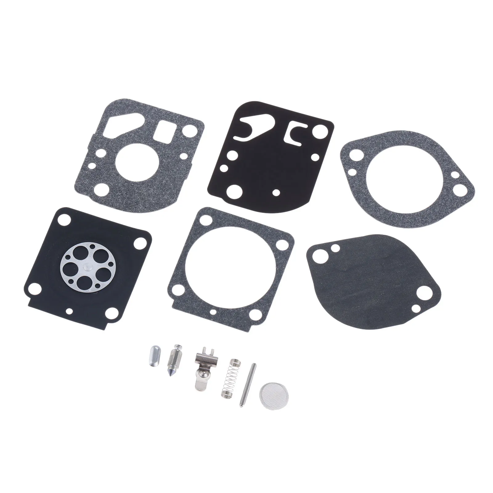 Carburetor Repair Kit for Zama RB-97 Stihl FC90 FC95 FC100 FC110 FR130T FS87 FS91 FS100 FS110 HL90 HL95 HL100 KM90