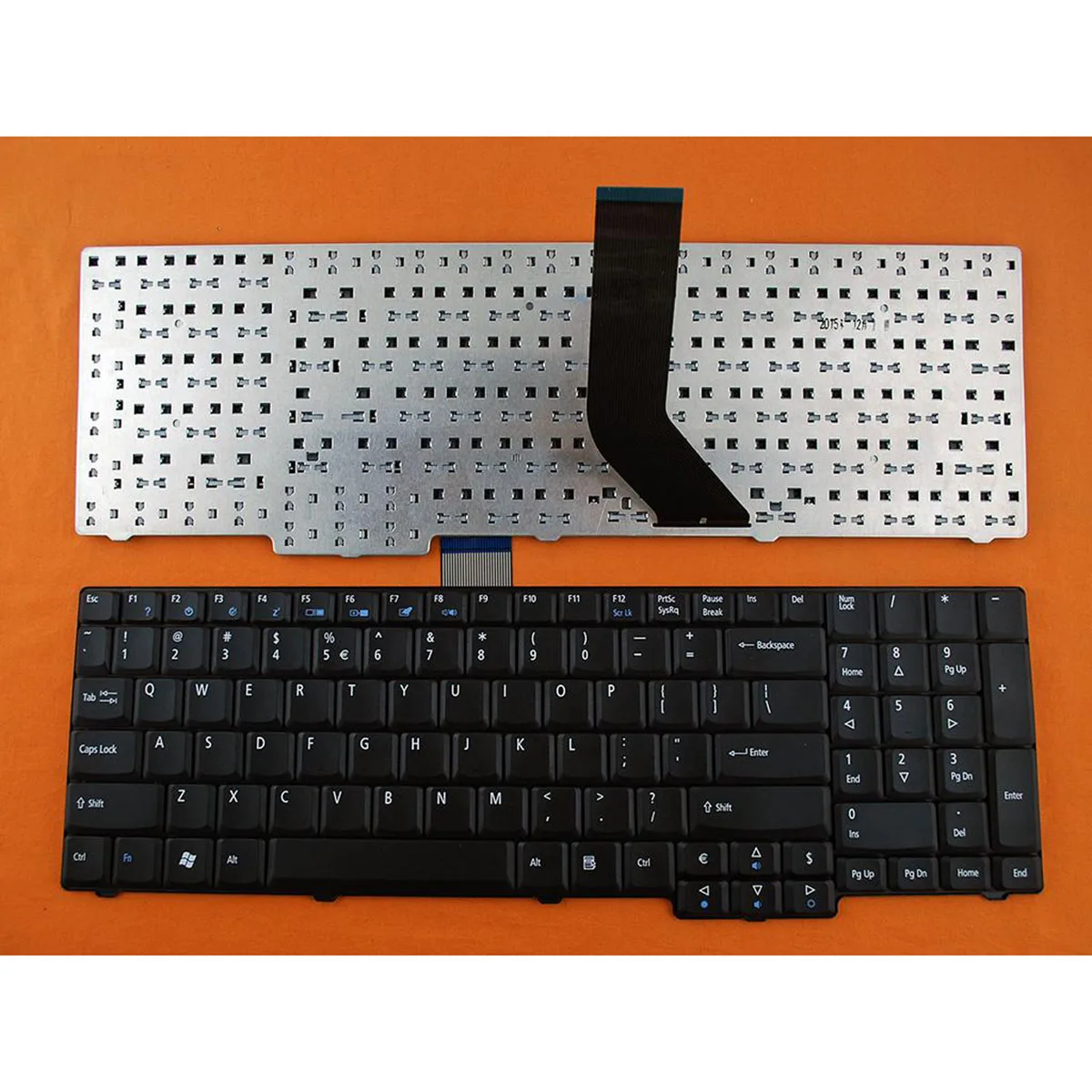 

ACER Black Keyboard for Aspire 7730 7730G 7730Z 7730ZG AS7730