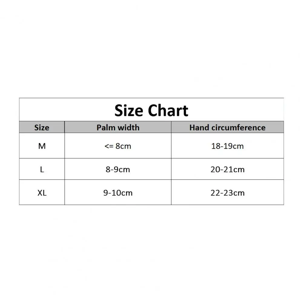 1 Pair Fitness Gloves Anti-Slip Strength Training Half Finger Outdoor Weightlifting Sports Training Gloves for Men and Women