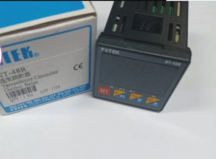 

Taiwan new original FOTEK Temperature Controller NT-48R